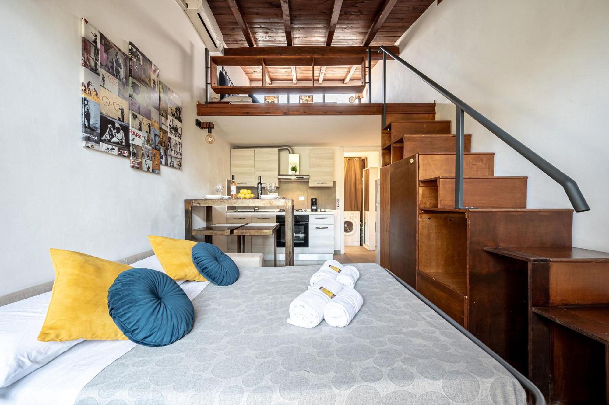 דירות רומא La Casa Dei Limoni מראה חיצוני תמונה