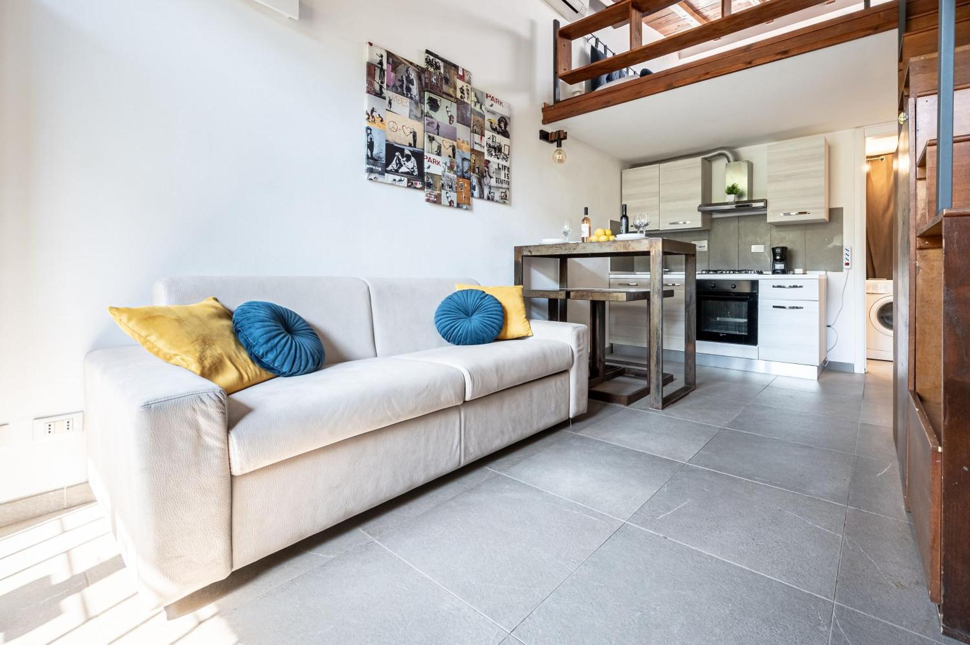 דירות רומא La Casa Dei Limoni מראה חיצוני תמונה