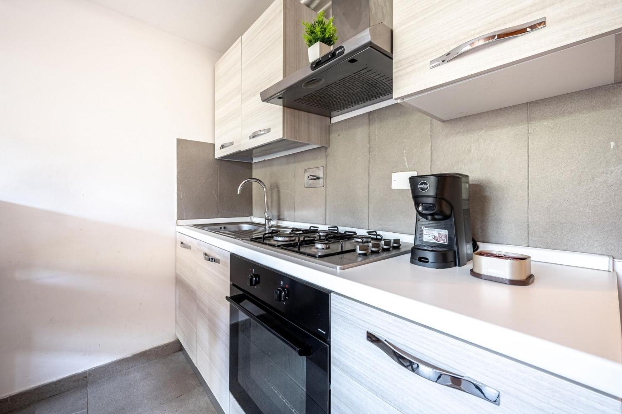 דירות רומא La Casa Dei Limoni מראה חיצוני תמונה